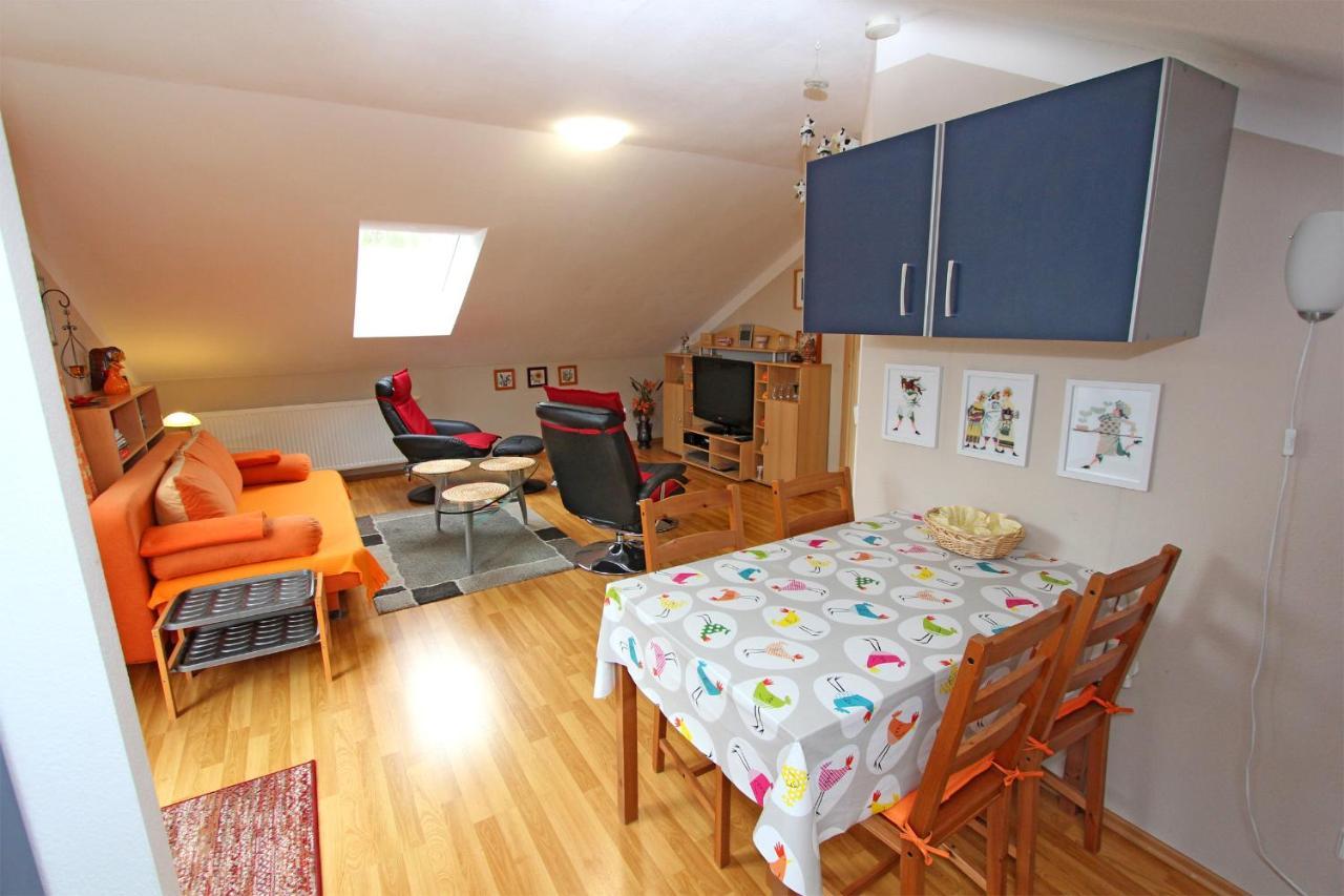 Ferienwohnung Zinnowitz Use 1931 エクステリア 写真