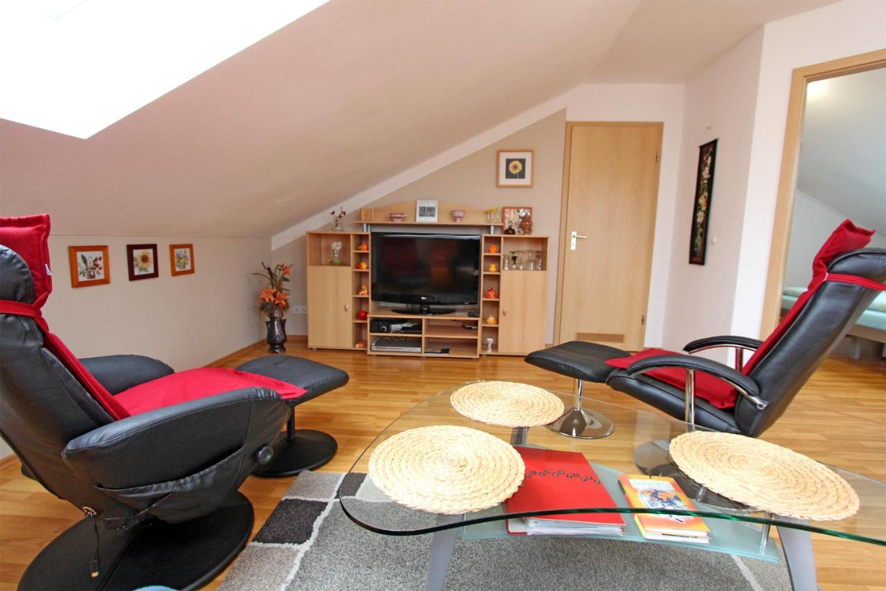Ferienwohnung Zinnowitz Use 1931 エクステリア 写真