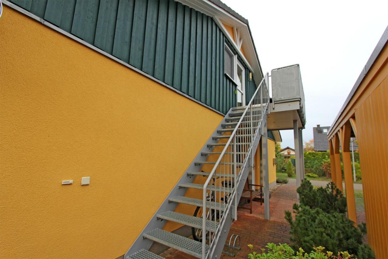 Ferienwohnung Zinnowitz Use 1931 エクステリア 写真