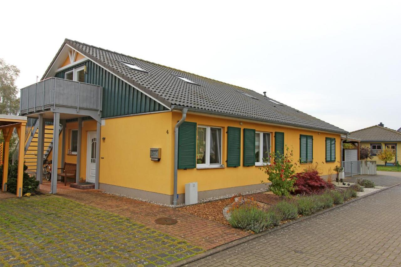 Ferienwohnung Zinnowitz Use 1931 エクステリア 写真